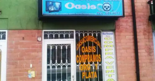 CASA COMERCIAL OASIS BOGOTÁ CASA COMERCIAL OASIS BOGOTÁ